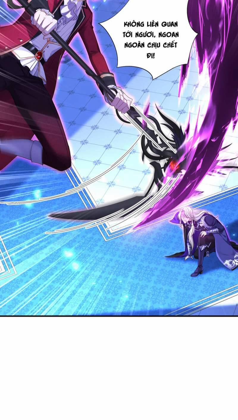 Thú Thụ Bất Thân Dẫn Sói Vào Nhà 155 trang 20