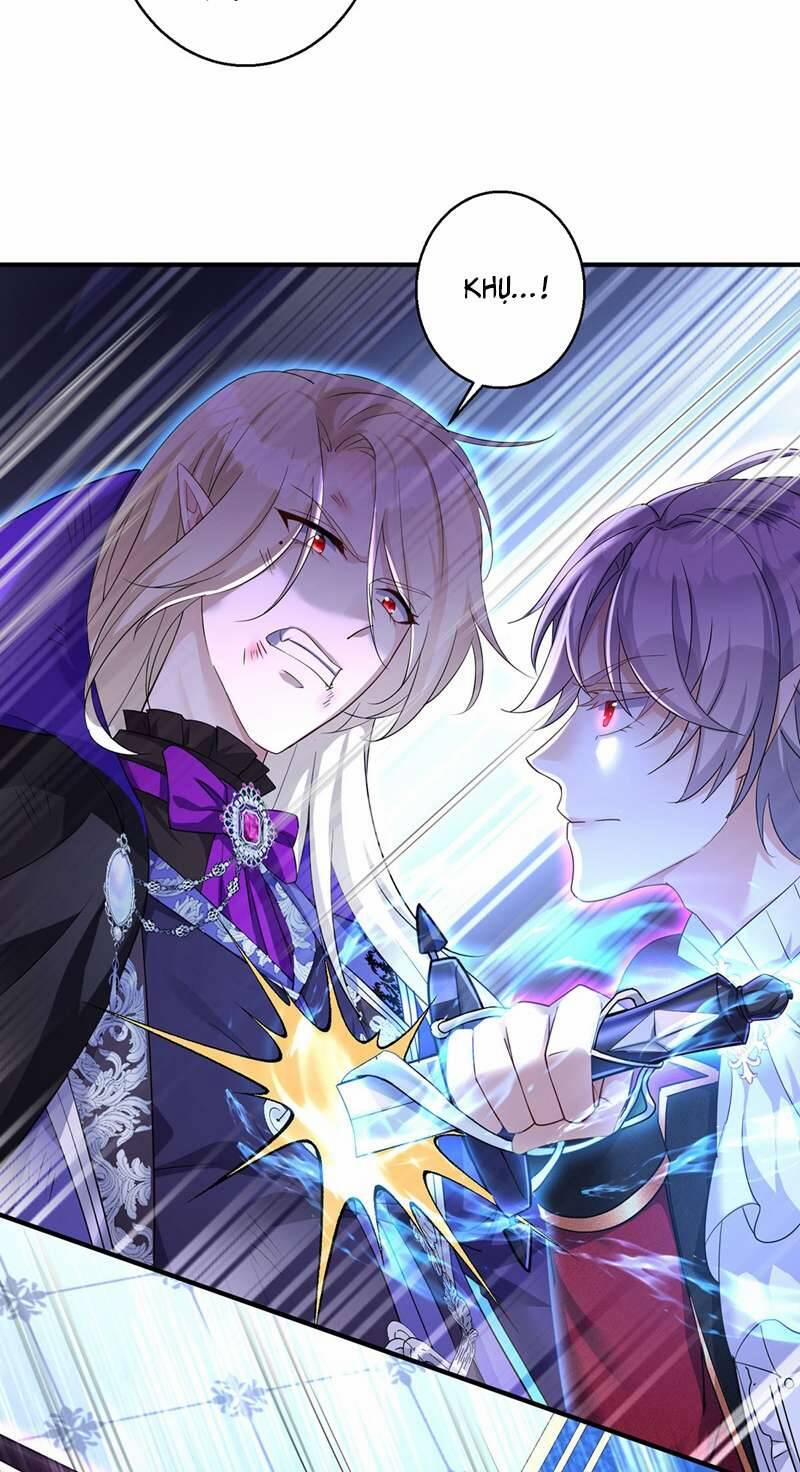 Thú Thụ Bất Thân Dẫn Sói Vào Nhà 155 trang 29