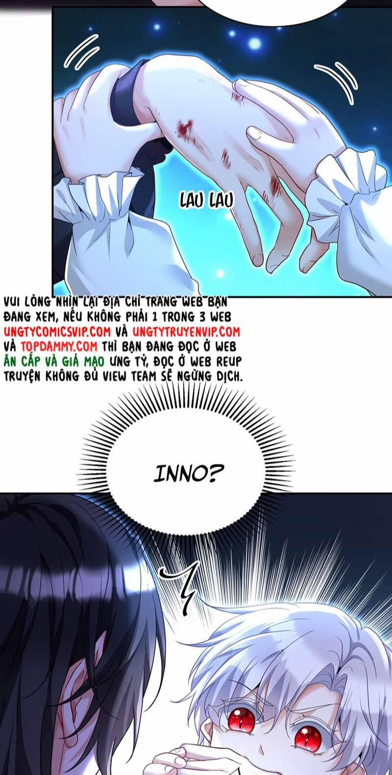 Thú Thụ Bất Thân Dẫn Sói Vào Nhà 155 trang 3