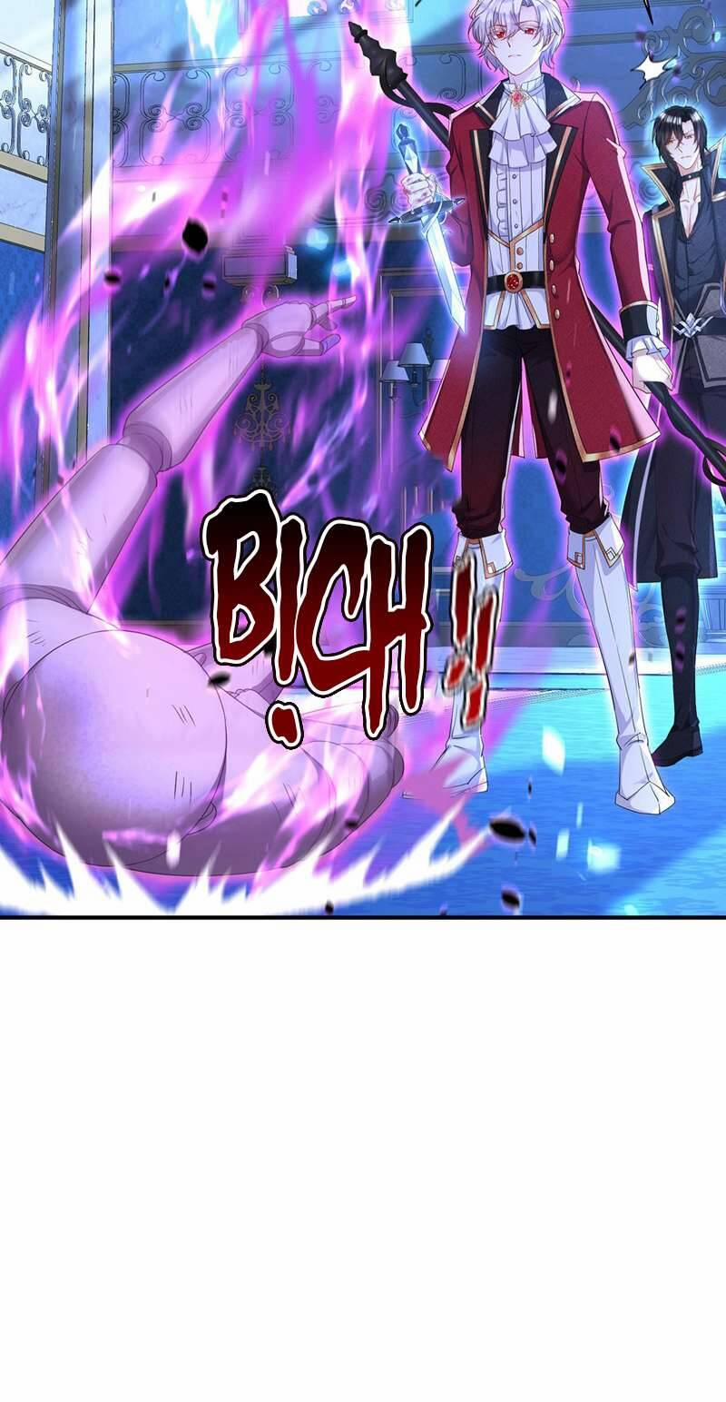 Thú Thụ Bất Thân Dẫn Sói Vào Nhà 155 trang 34