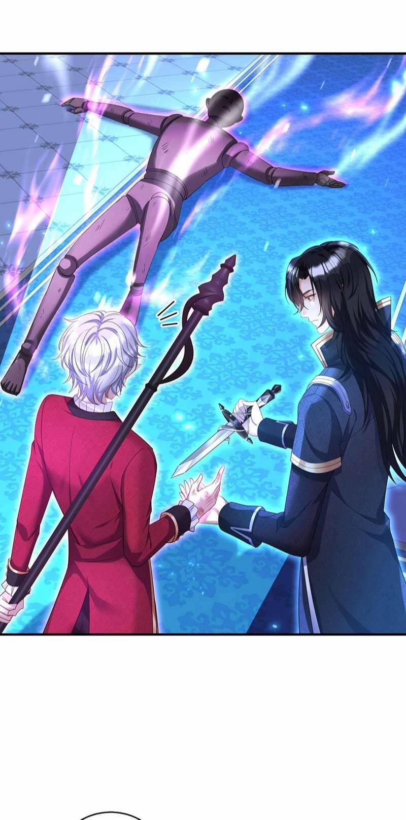 Thú Thụ Bất Thân Dẫn Sói Vào Nhà 155 trang 35