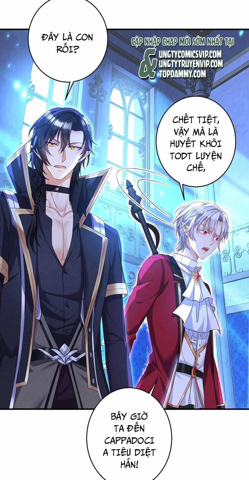 Thú Thụ Bất Thân Dẫn Sói Vào Nhà 155 trang 36