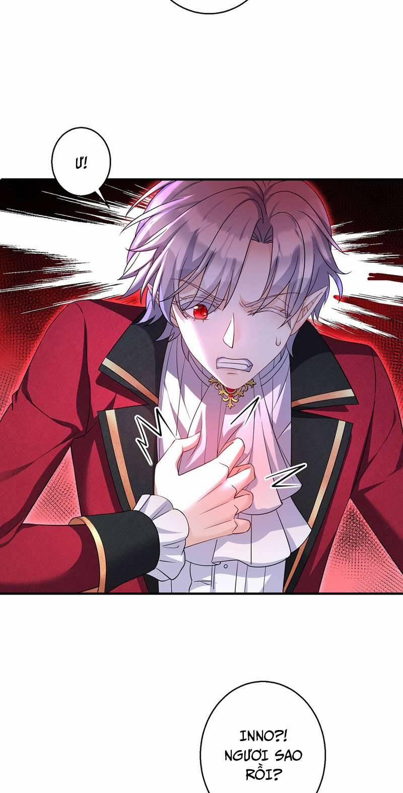 Thú Thụ Bất Thân Dẫn Sói Vào Nhà 155 trang 37