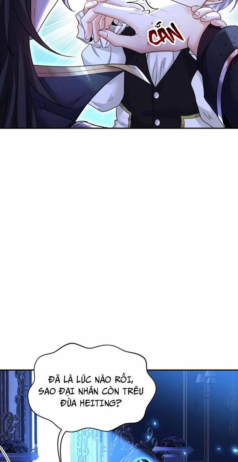 Thú Thụ Bất Thân Dẫn Sói Vào Nhà 155 trang 4