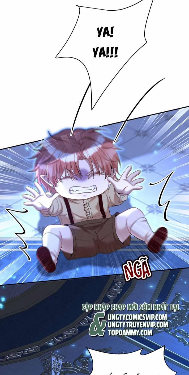 Thú Thụ Bất Thân Dẫn Sói Vào Nhà 155 trang 6