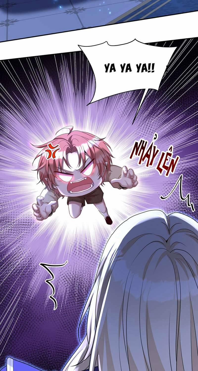 Thú Thụ Bất Thân Dẫn Sói Vào Nhà 155 trang 8