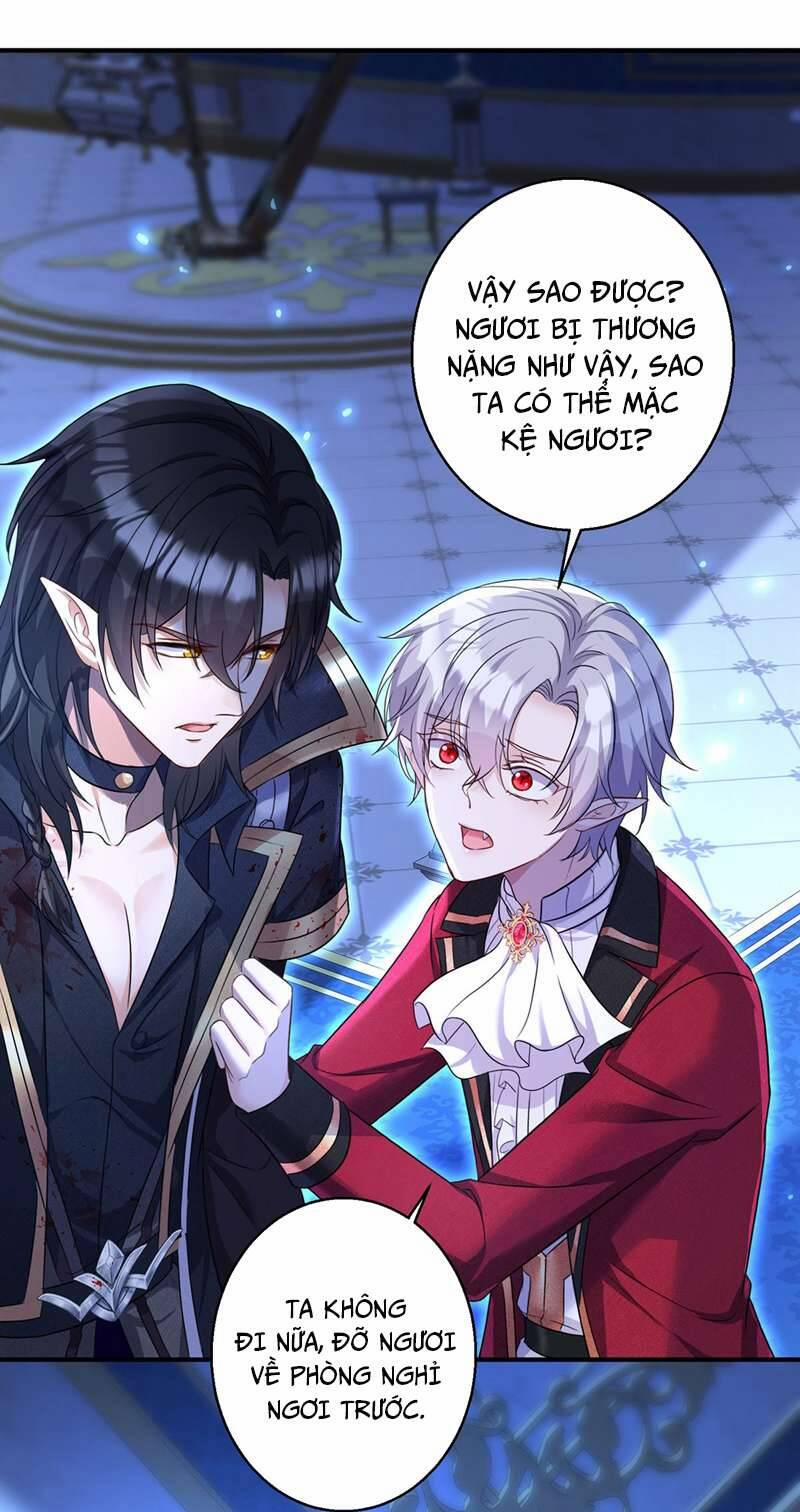 Thú Thụ Bất Thân Dẫn Sói Vào Nhà 156 trang 11