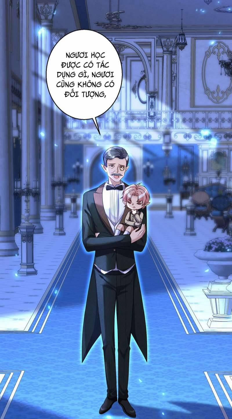 Thú Thụ Bất Thân Dẫn Sói Vào Nhà 156 trang 15