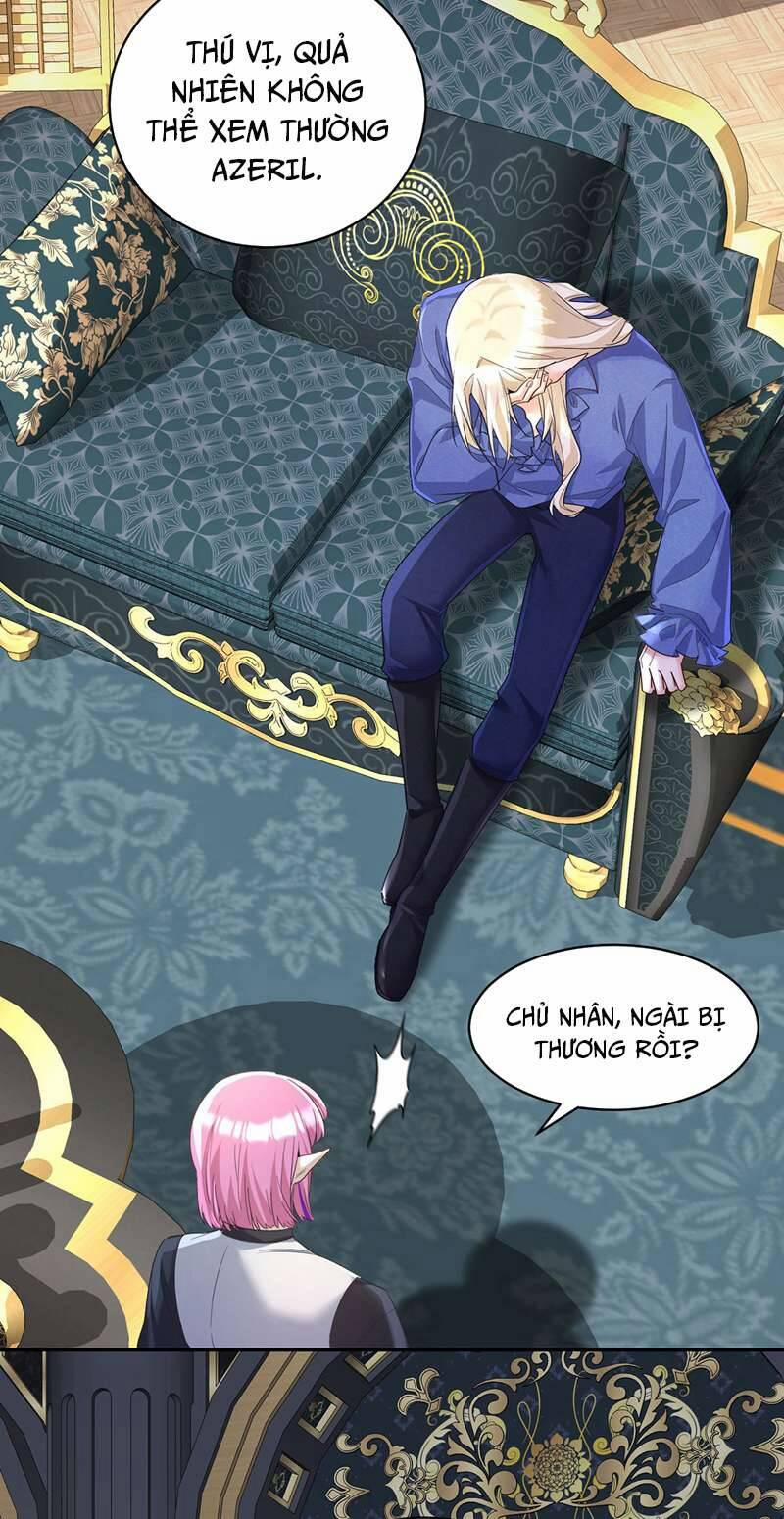 Thú Thụ Bất Thân Dẫn Sói Vào Nhà 156 trang 20