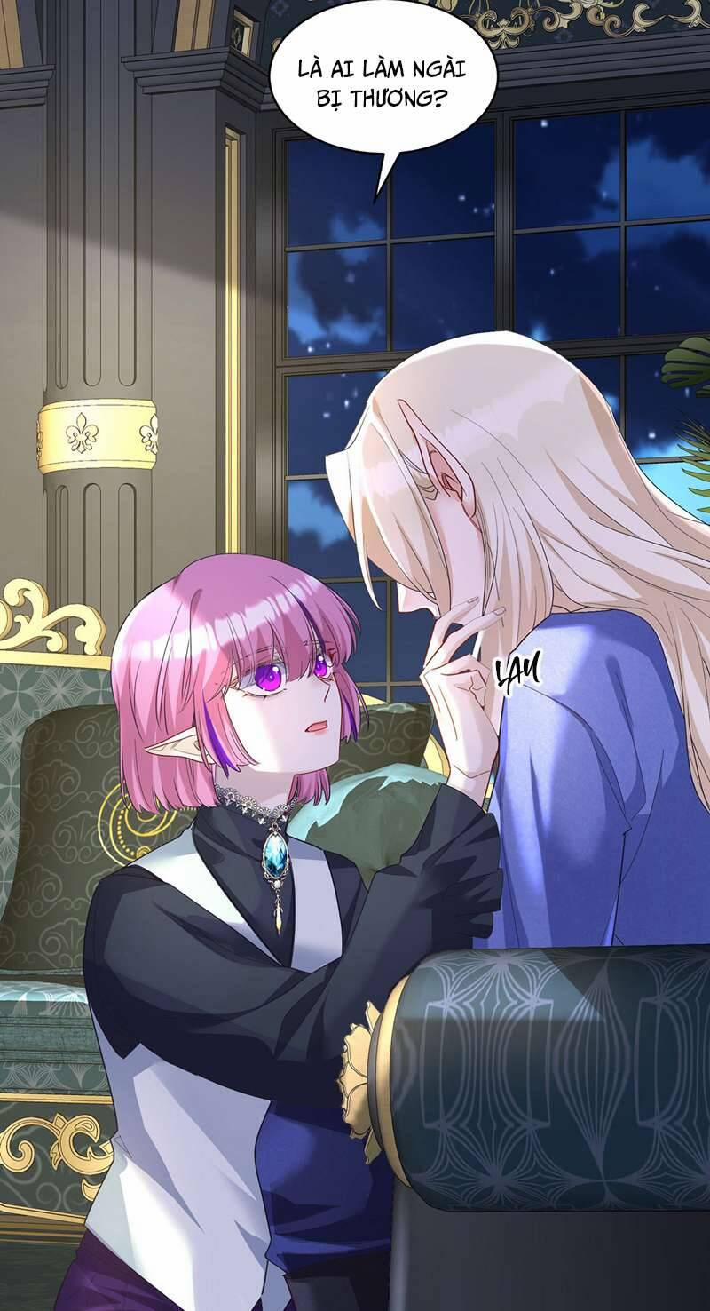 Thú Thụ Bất Thân Dẫn Sói Vào Nhà 156 trang 21