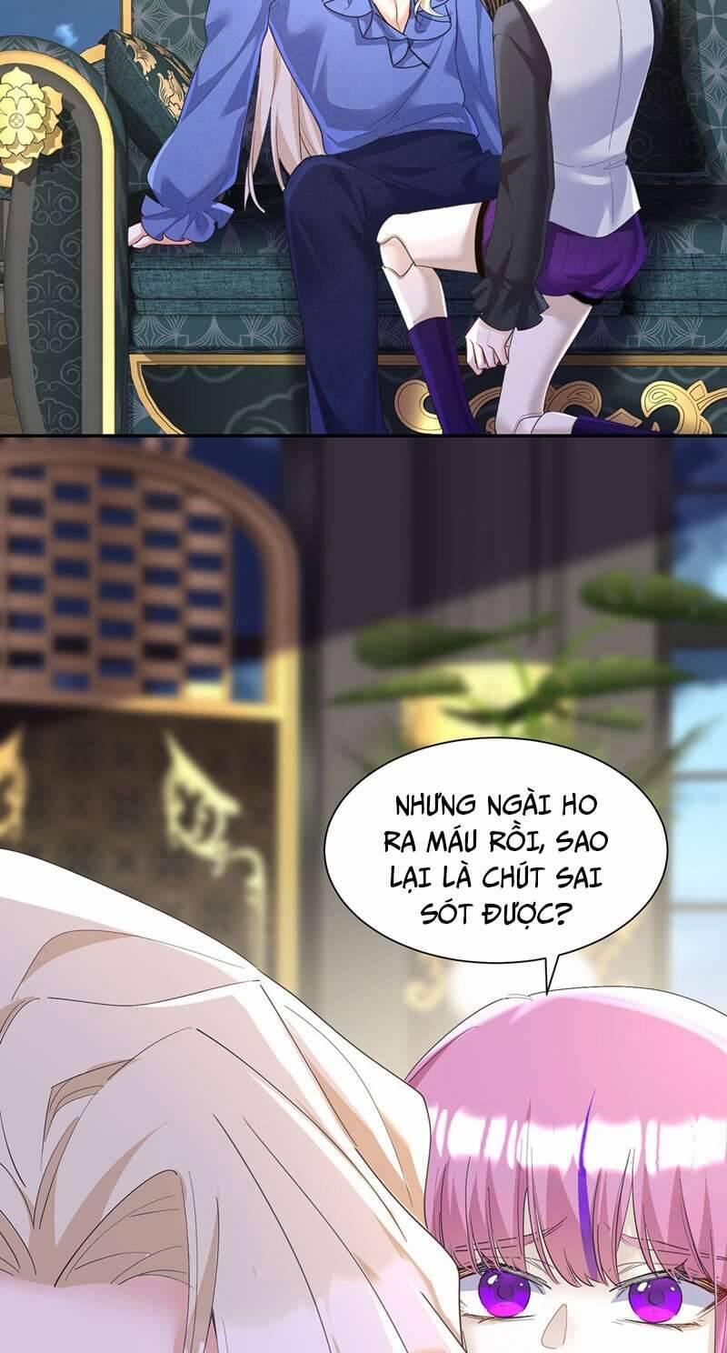 Thú Thụ Bất Thân Dẫn Sói Vào Nhà 156 trang 23