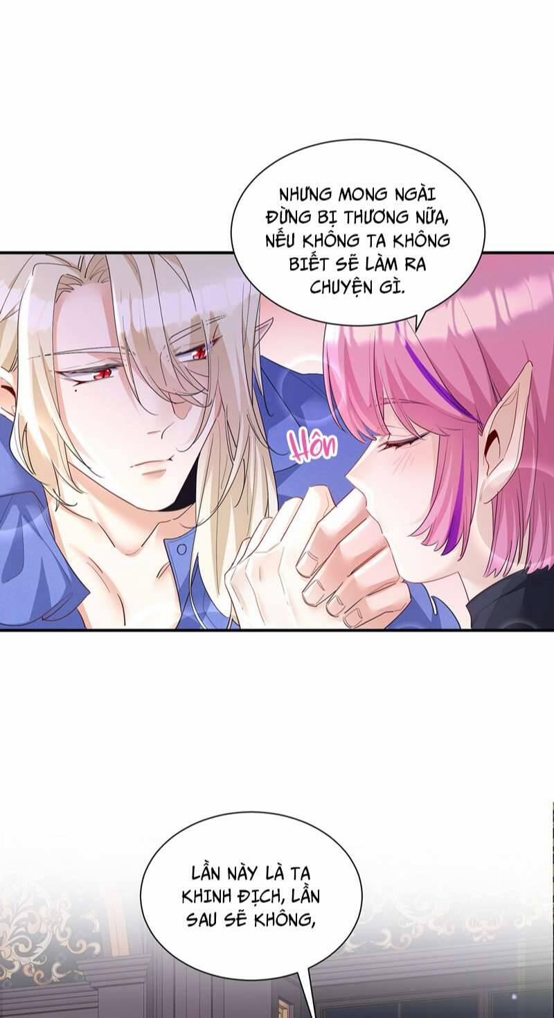 Thú Thụ Bất Thân Dẫn Sói Vào Nhà 156 trang 27