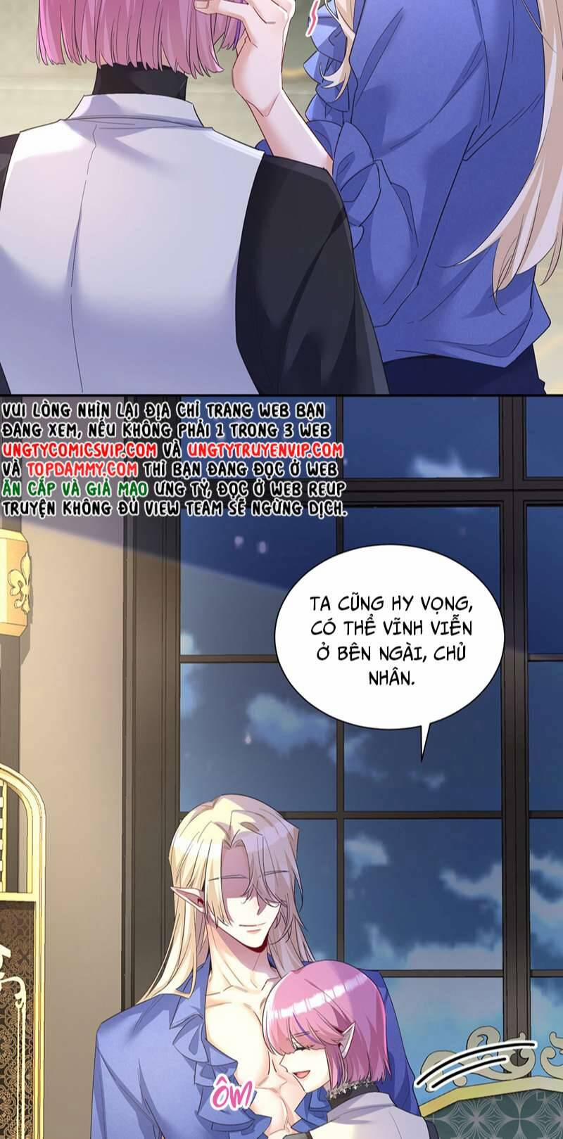 Thú Thụ Bất Thân Dẫn Sói Vào Nhà 156 trang 31