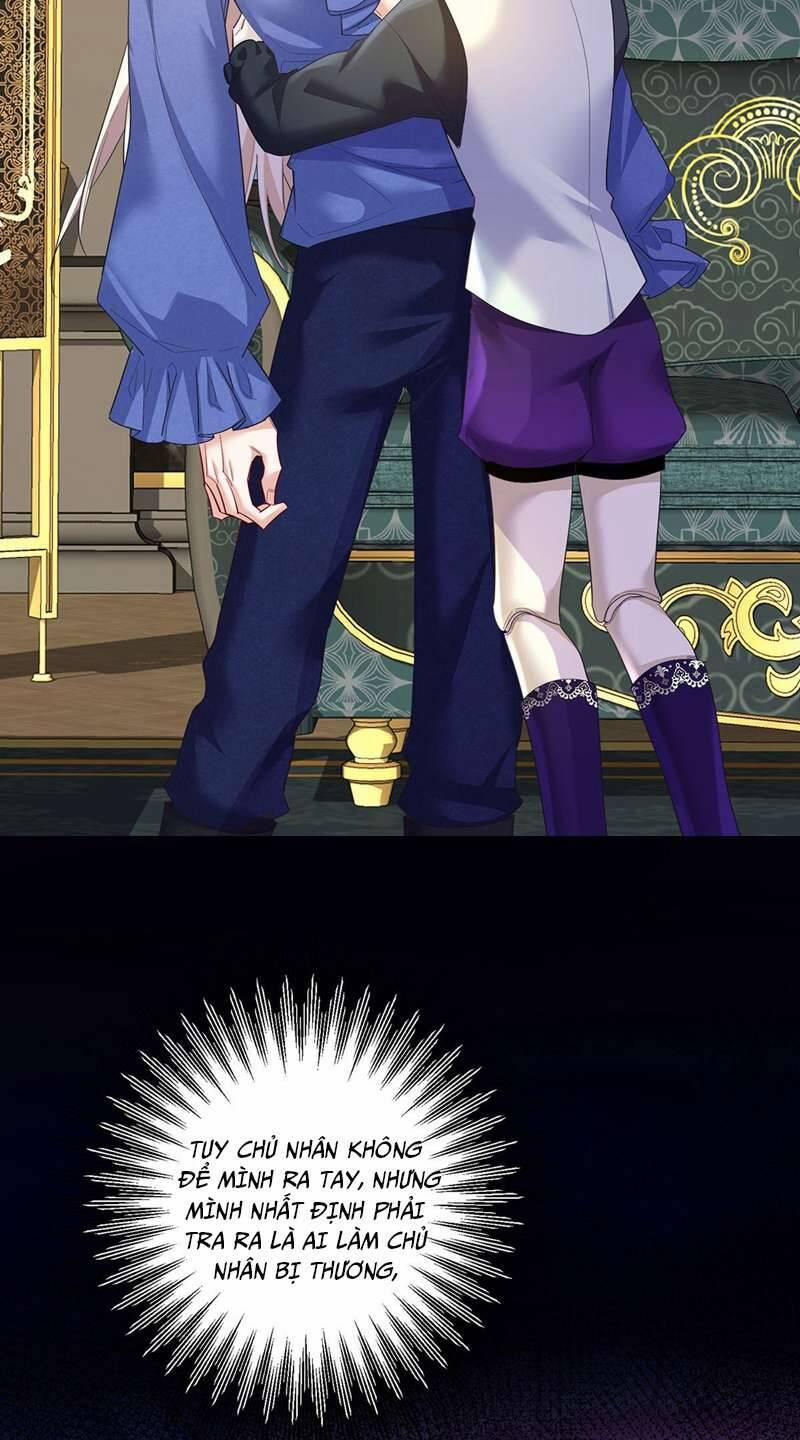 Thú Thụ Bất Thân Dẫn Sói Vào Nhà 156 trang 32