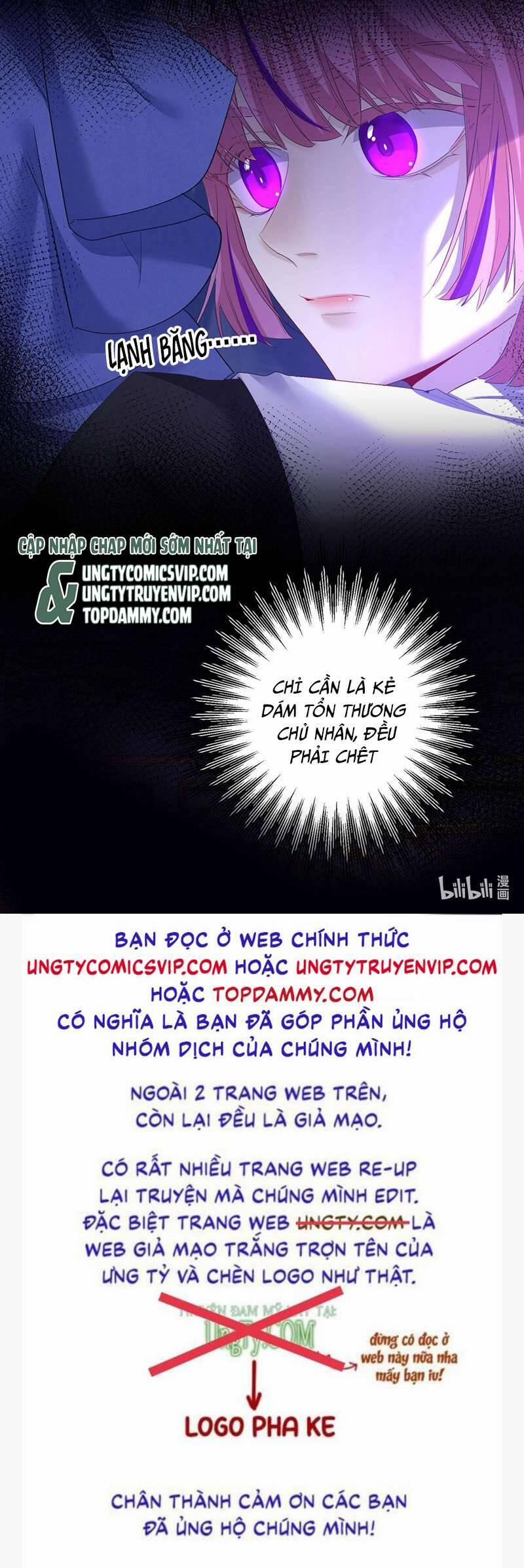 Thú Thụ Bất Thân Dẫn Sói Vào Nhà 156 trang 33