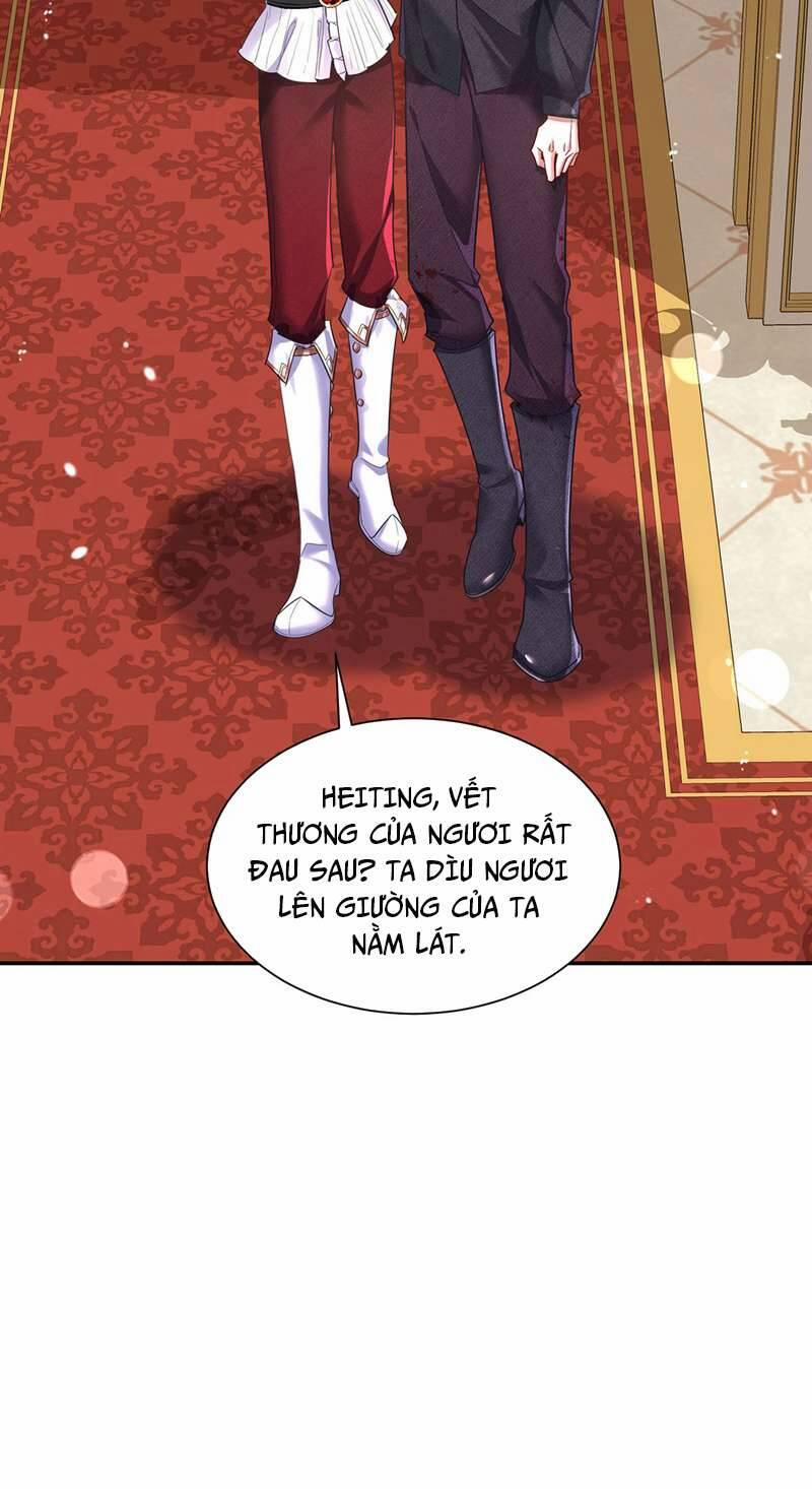 Thú Thụ Bất Thân Dẫn Sói Vào Nhà 157 trang 1