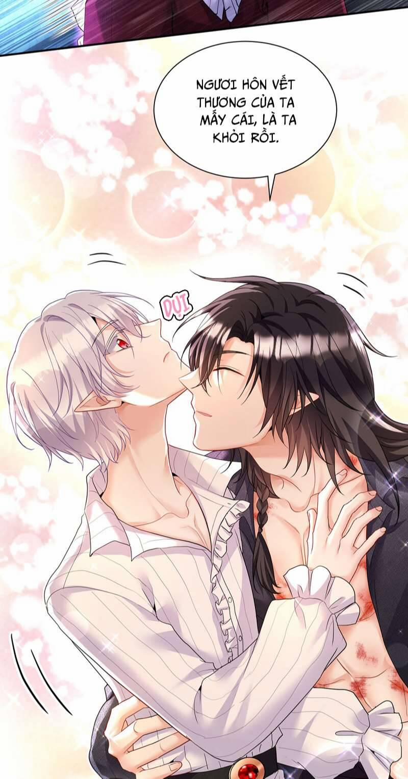 Thú Thụ Bất Thân Dẫn Sói Vào Nhà 157 trang 11