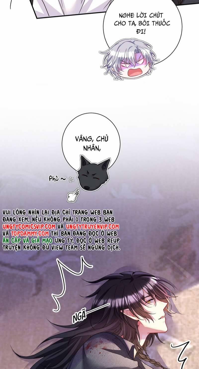 Thú Thụ Bất Thân Dẫn Sói Vào Nhà 157 trang 13