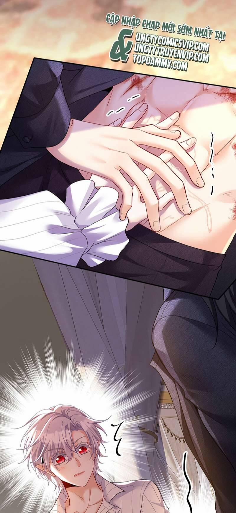 Thú Thụ Bất Thân Dẫn Sói Vào Nhà 157 trang 19