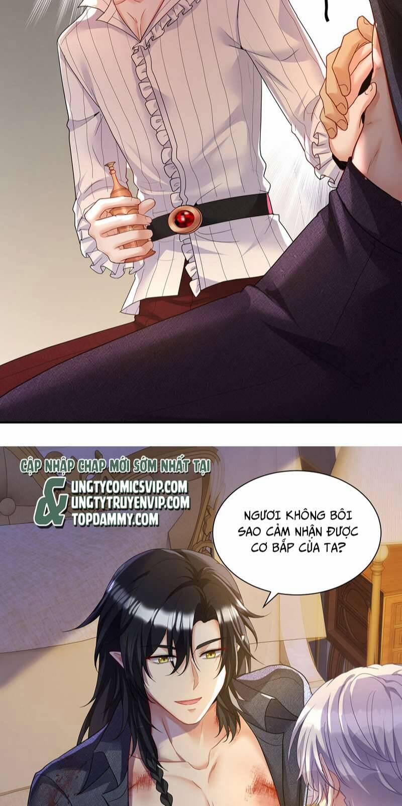 Thú Thụ Bất Thân Dẫn Sói Vào Nhà 157 trang 20