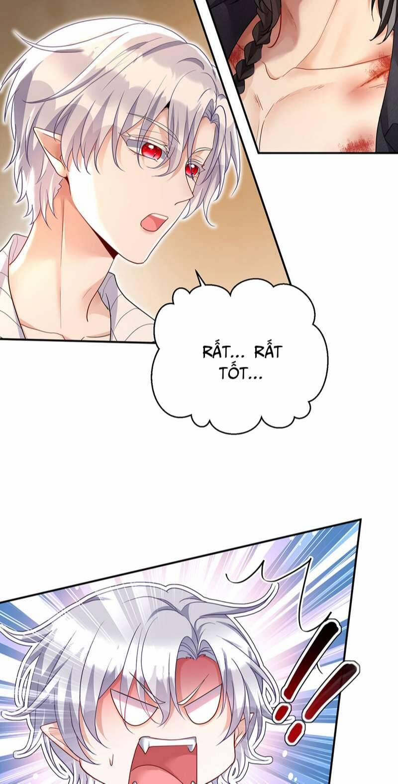 Thú Thụ Bất Thân Dẫn Sói Vào Nhà 157 trang 22