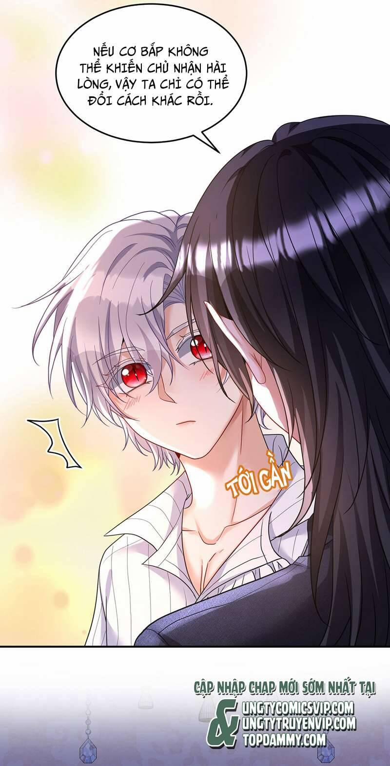 Thú Thụ Bất Thân Dẫn Sói Vào Nhà 157 trang 25