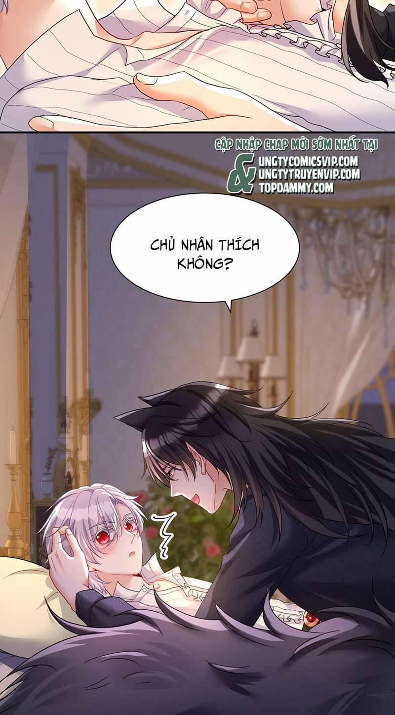 Thú Thụ Bất Thân Dẫn Sói Vào Nhà 157 trang 29