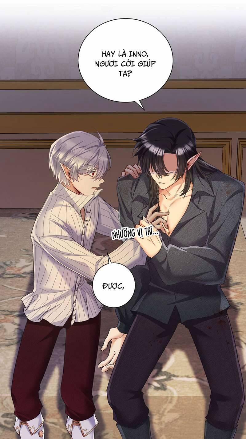 Thú Thụ Bất Thân Dẫn Sói Vào Nhà 157 trang 5