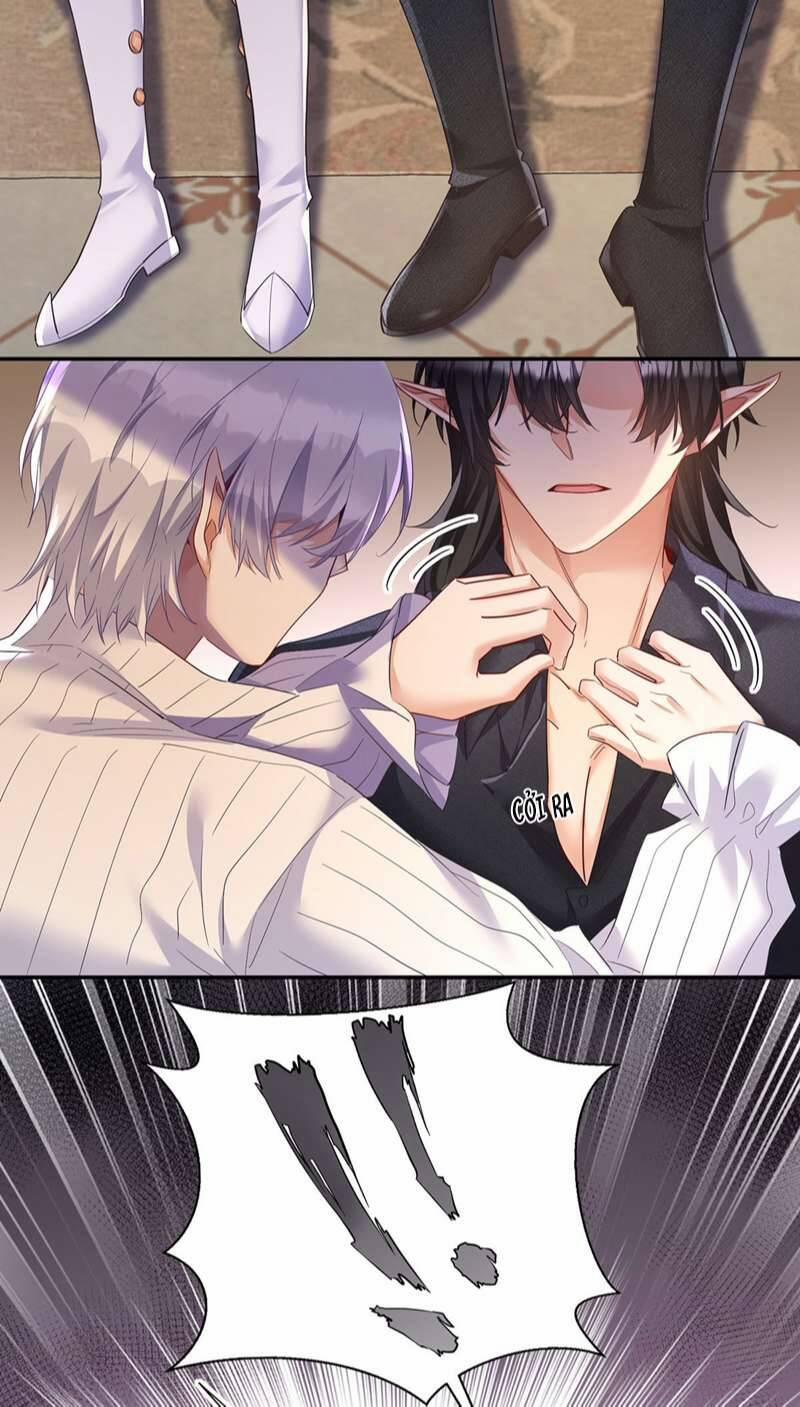 Thú Thụ Bất Thân Dẫn Sói Vào Nhà 157 trang 6