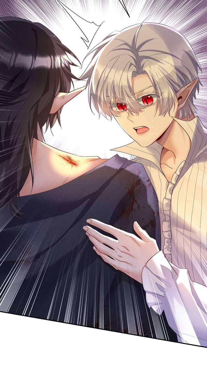 Thú Thụ Bất Thân Dẫn Sói Vào Nhà 157 trang 7