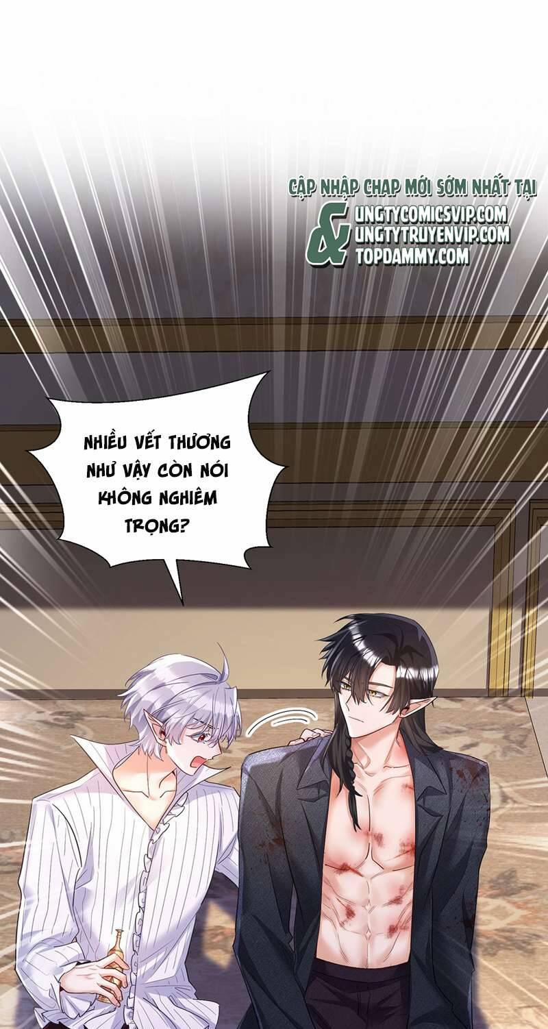 Thú Thụ Bất Thân Dẫn Sói Vào Nhà 157 trang 8