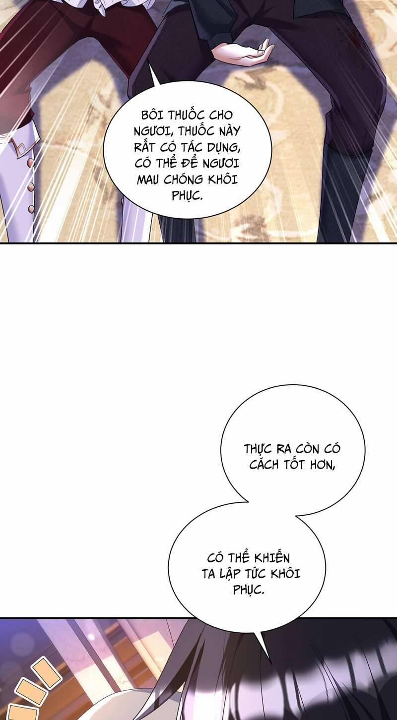 Thú Thụ Bất Thân Dẫn Sói Vào Nhà 157 trang 9