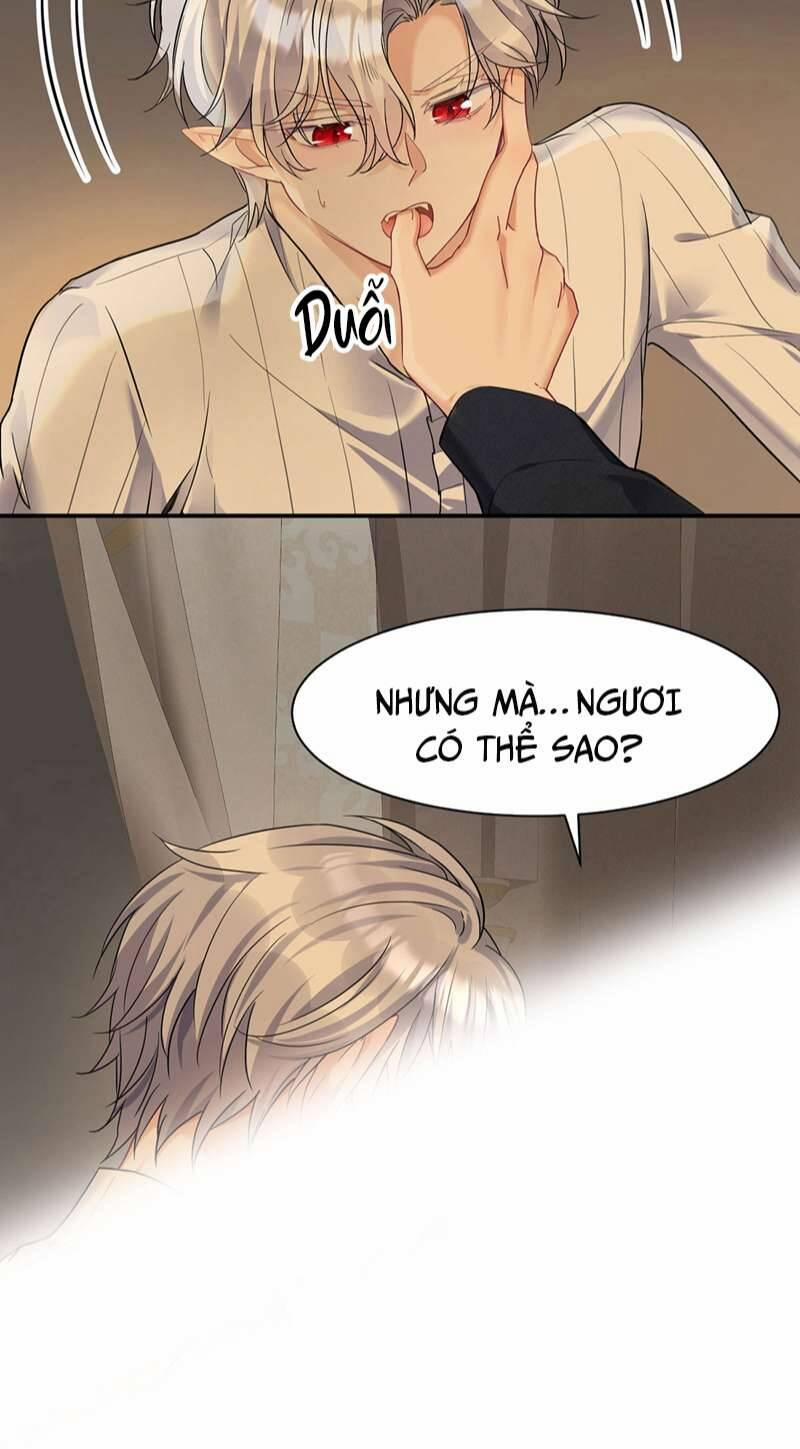 Thú Thụ Bất Thân Dẫn Sói Vào Nhà 158 trang 16