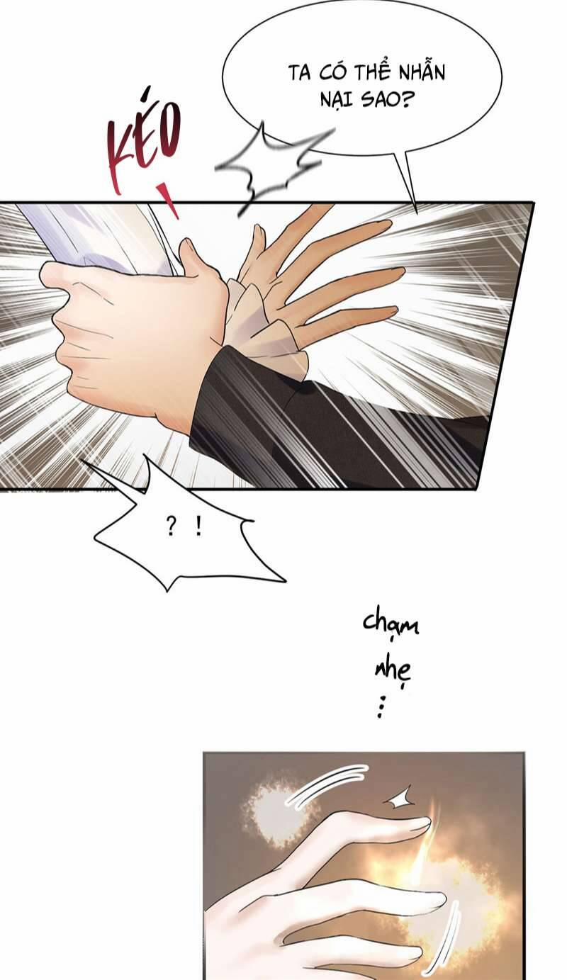 Thú Thụ Bất Thân Dẫn Sói Vào Nhà 158 trang 24