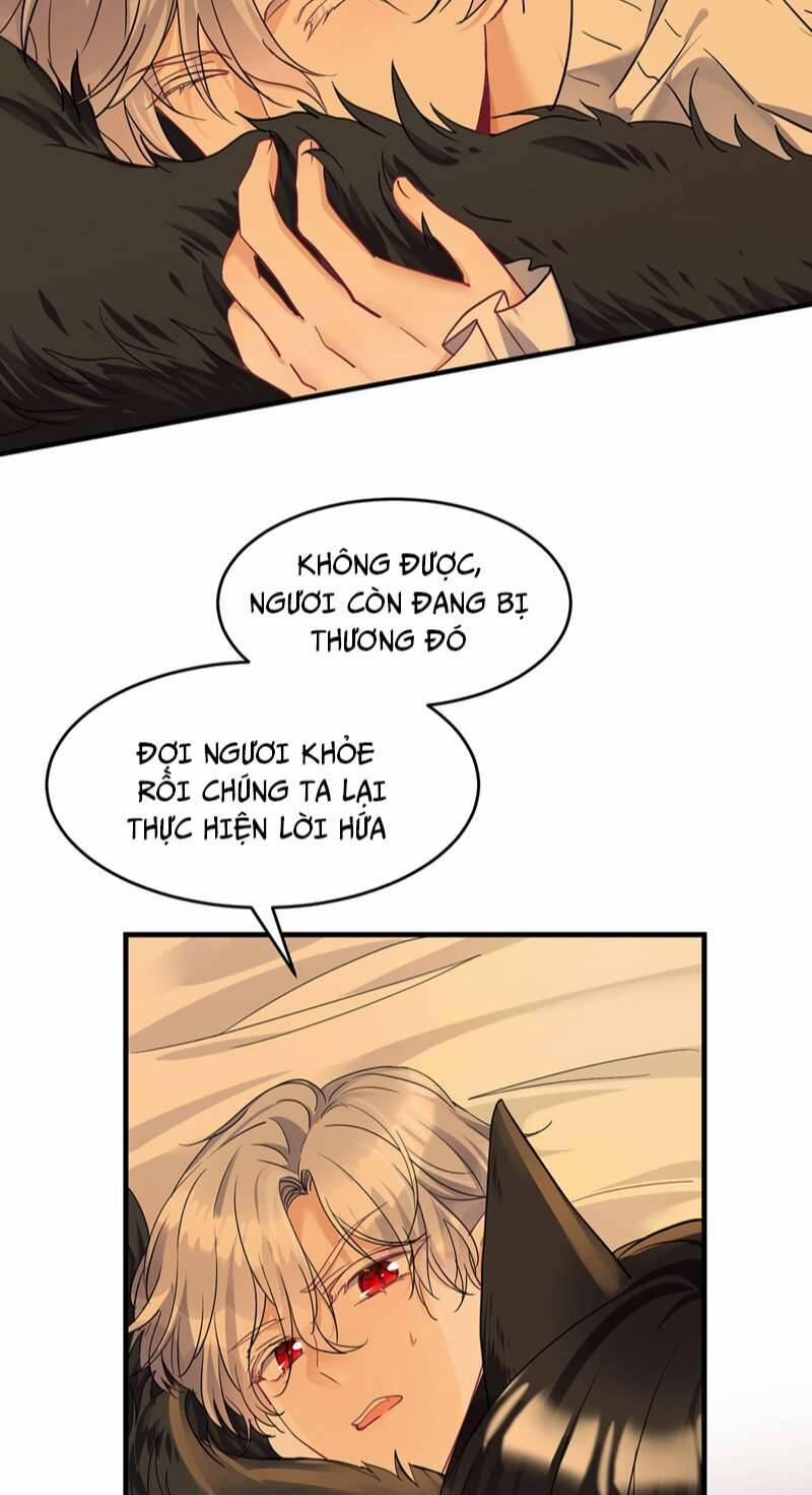 Thú Thụ Bất Thân Dẫn Sói Vào Nhà 158 trang 3