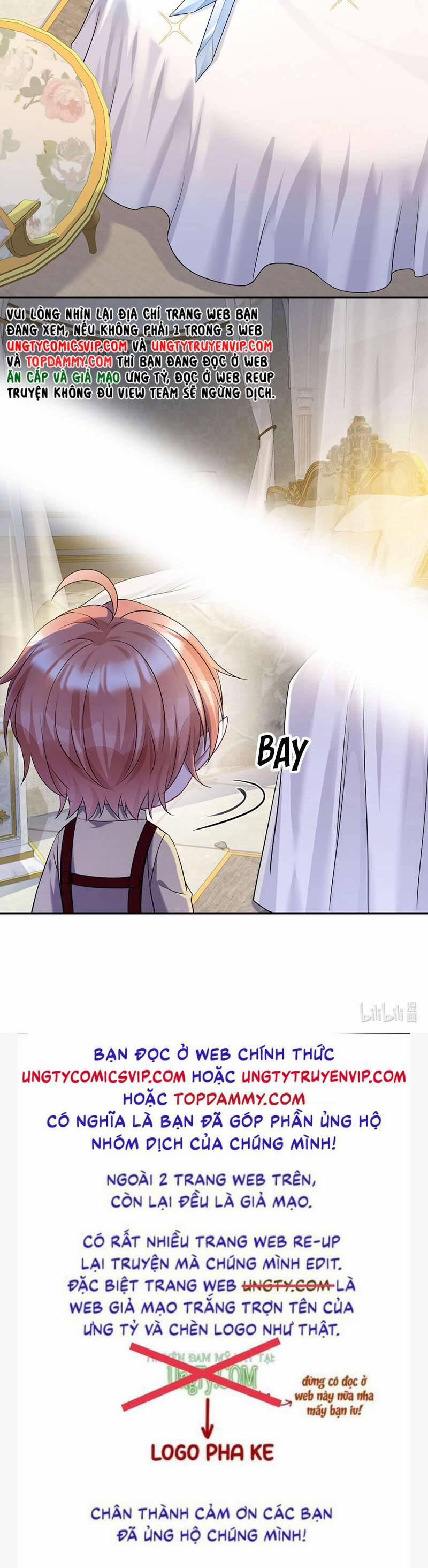 Thú Thụ Bất Thân Dẫn Sói Vào Nhà 158 trang 35