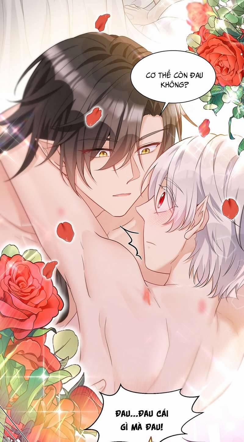 Thú Thụ Bất Thân Dẫn Sói Vào Nhà 159 trang 11