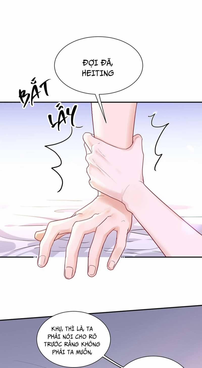 Thú Thụ Bất Thân Dẫn Sói Vào Nhà 159 trang 17