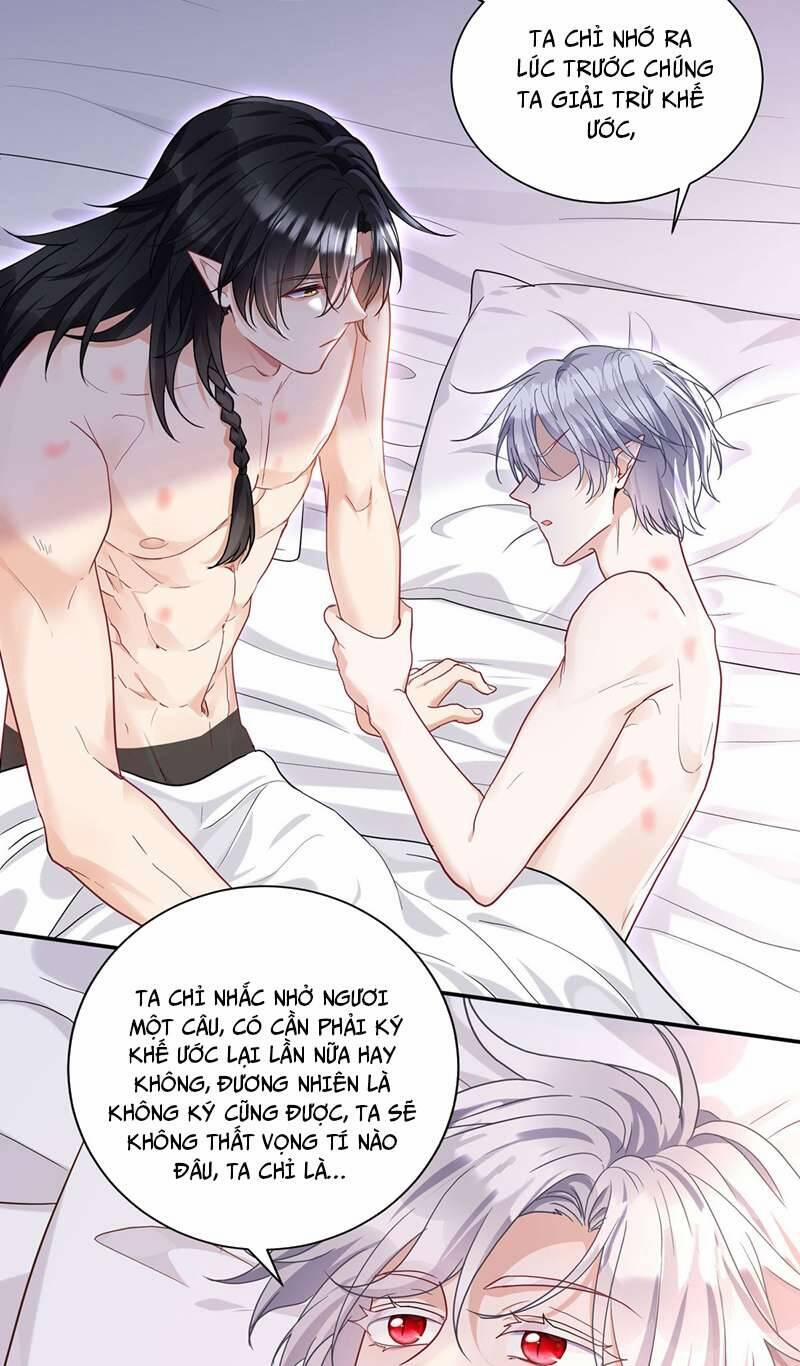 Thú Thụ Bất Thân Dẫn Sói Vào Nhà 159 trang 18