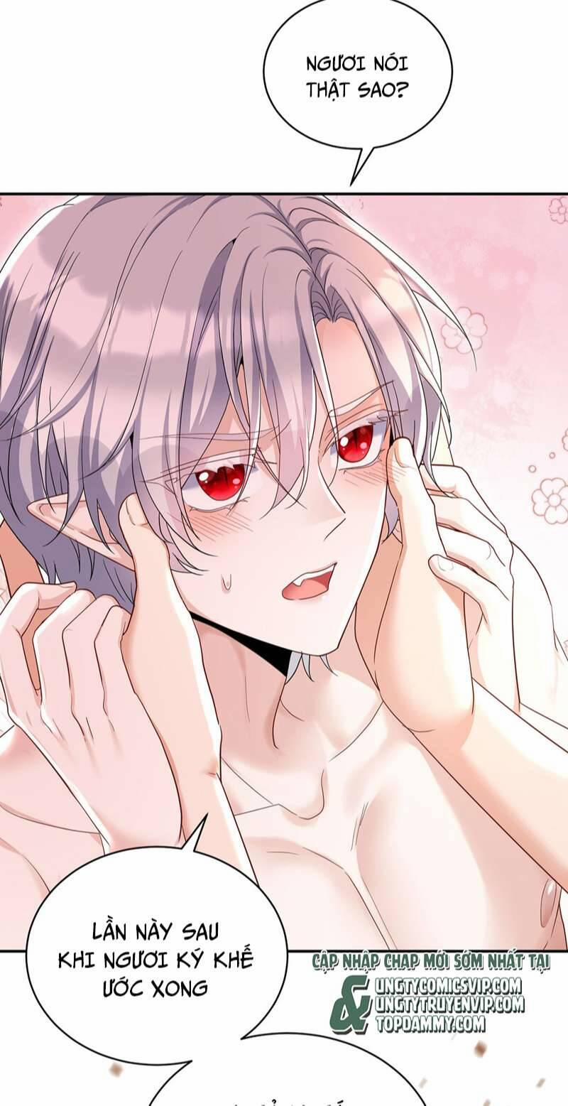 Thú Thụ Bất Thân Dẫn Sói Vào Nhà 159 trang 22