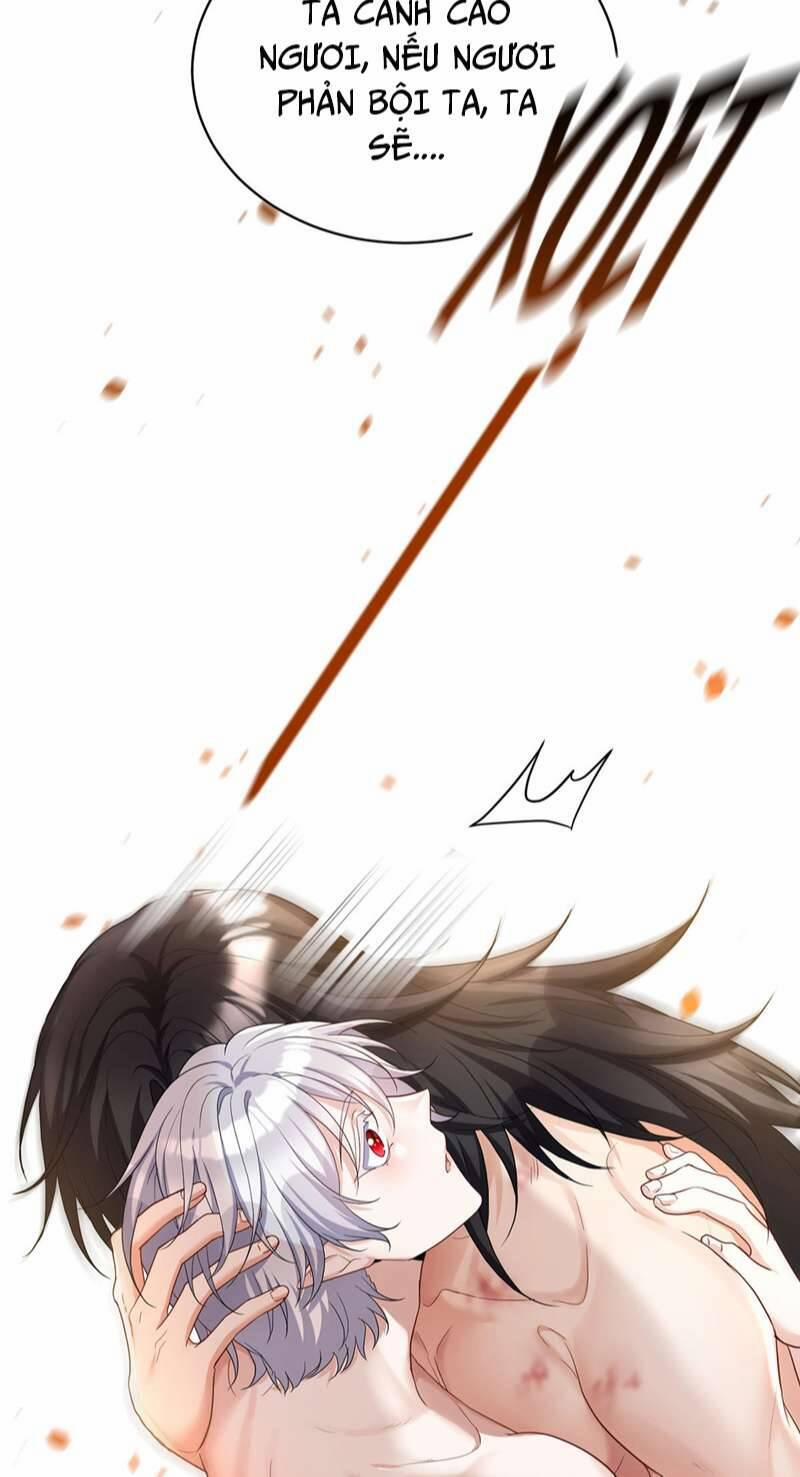 Thú Thụ Bất Thân Dẫn Sói Vào Nhà 159 trang 23