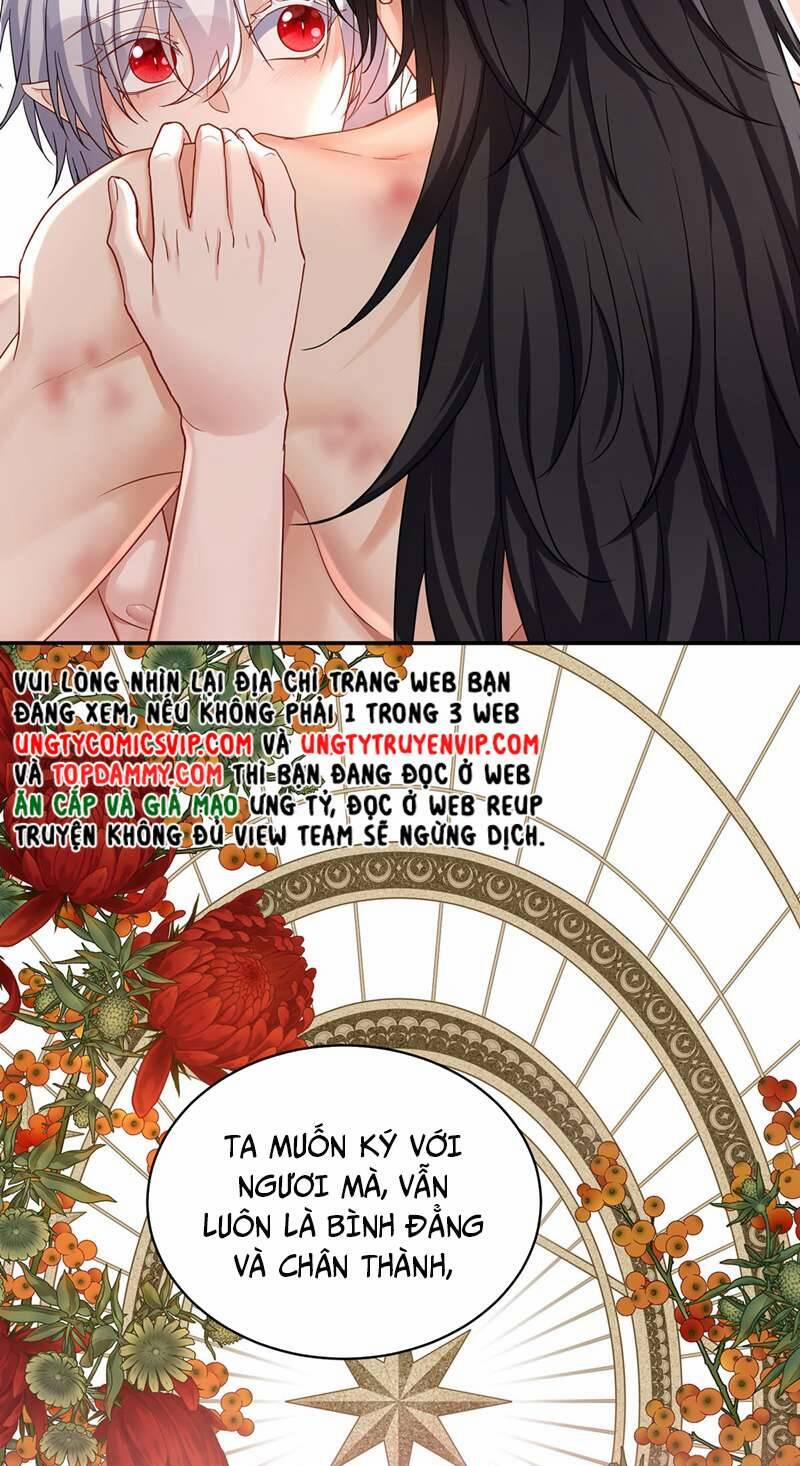 Thú Thụ Bất Thân Dẫn Sói Vào Nhà 159 trang 25