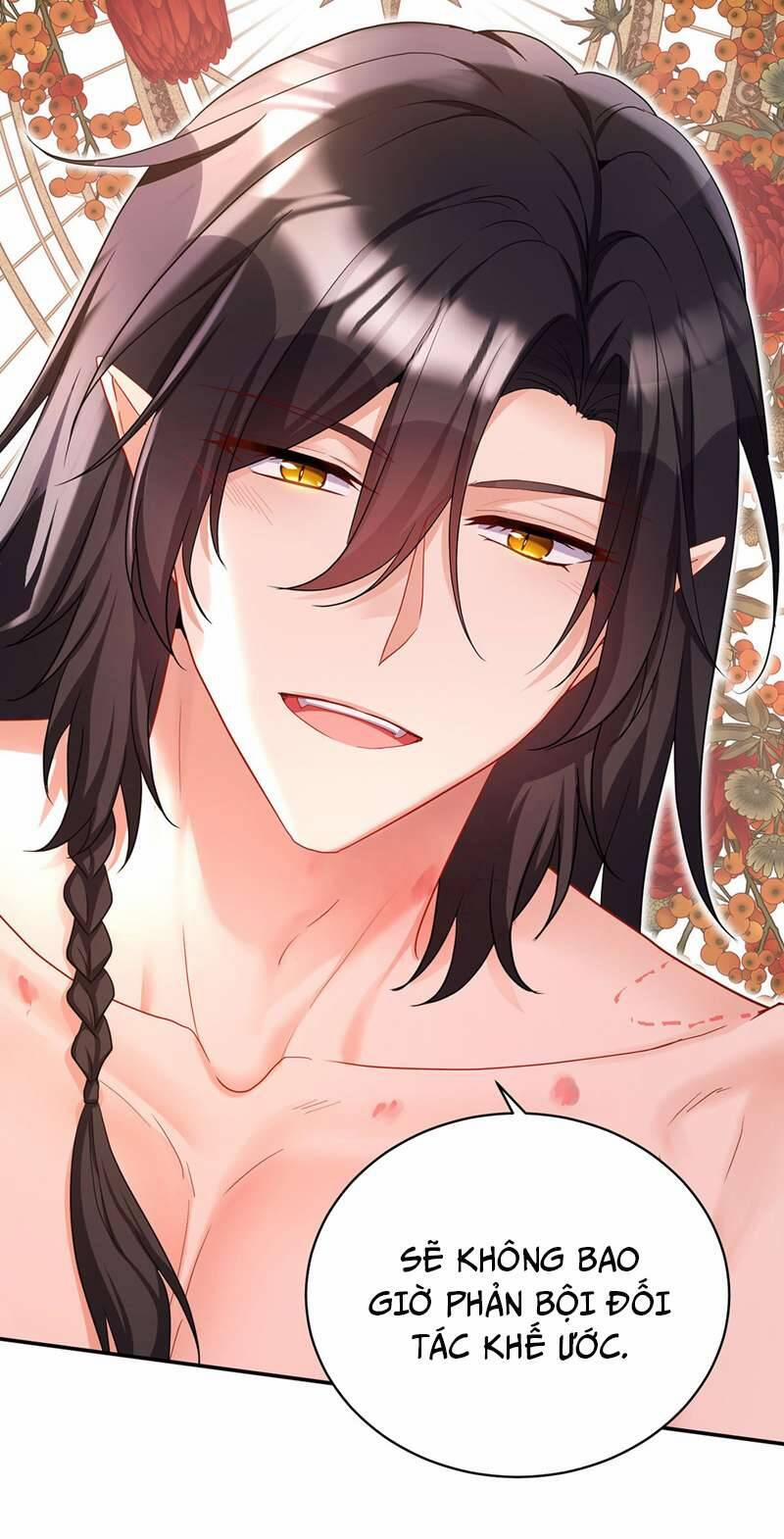 Thú Thụ Bất Thân Dẫn Sói Vào Nhà 159 trang 26