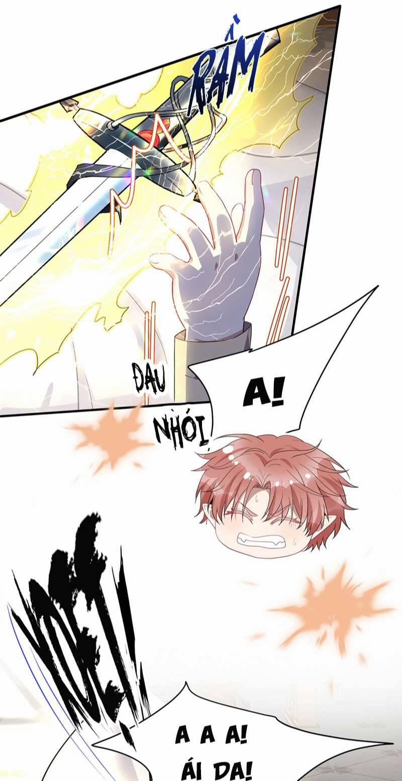 Thú Thụ Bất Thân Dẫn Sói Vào Nhà 159 trang 3