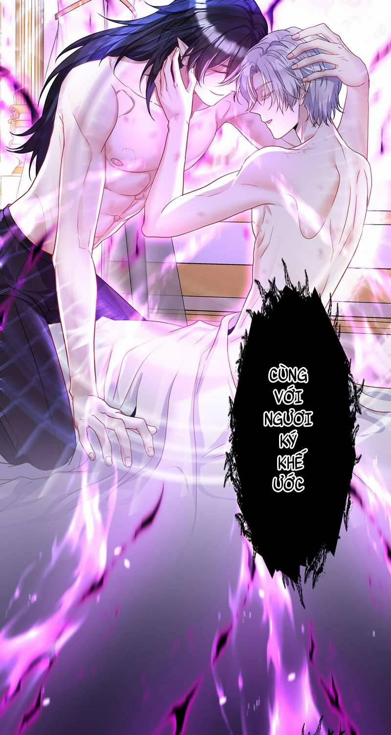 Thú Thụ Bất Thân Dẫn Sói Vào Nhà 159 trang 32