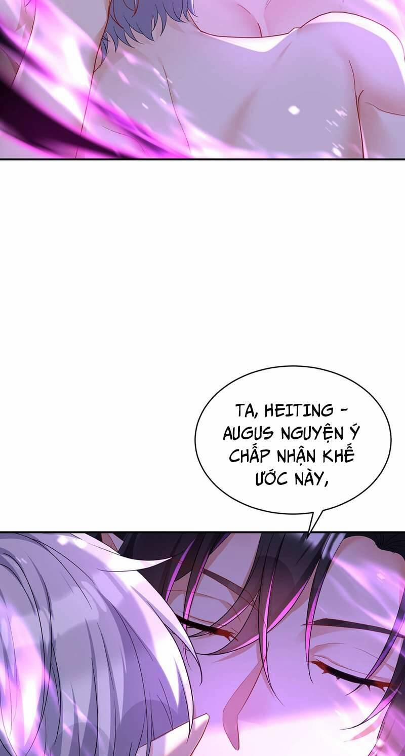 Thú Thụ Bất Thân Dẫn Sói Vào Nhà 159 trang 36