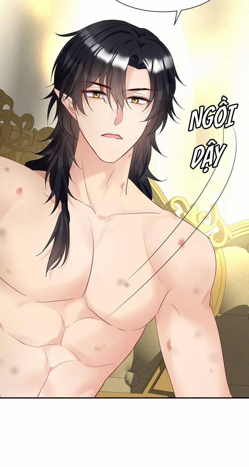 Thú Thụ Bất Thân Dẫn Sói Vào Nhà 159 trang 7