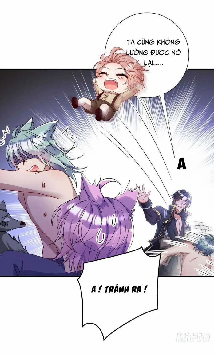 Thú Thụ Bất Thân Dẫn Sói Vào Nhà 16 trang 10