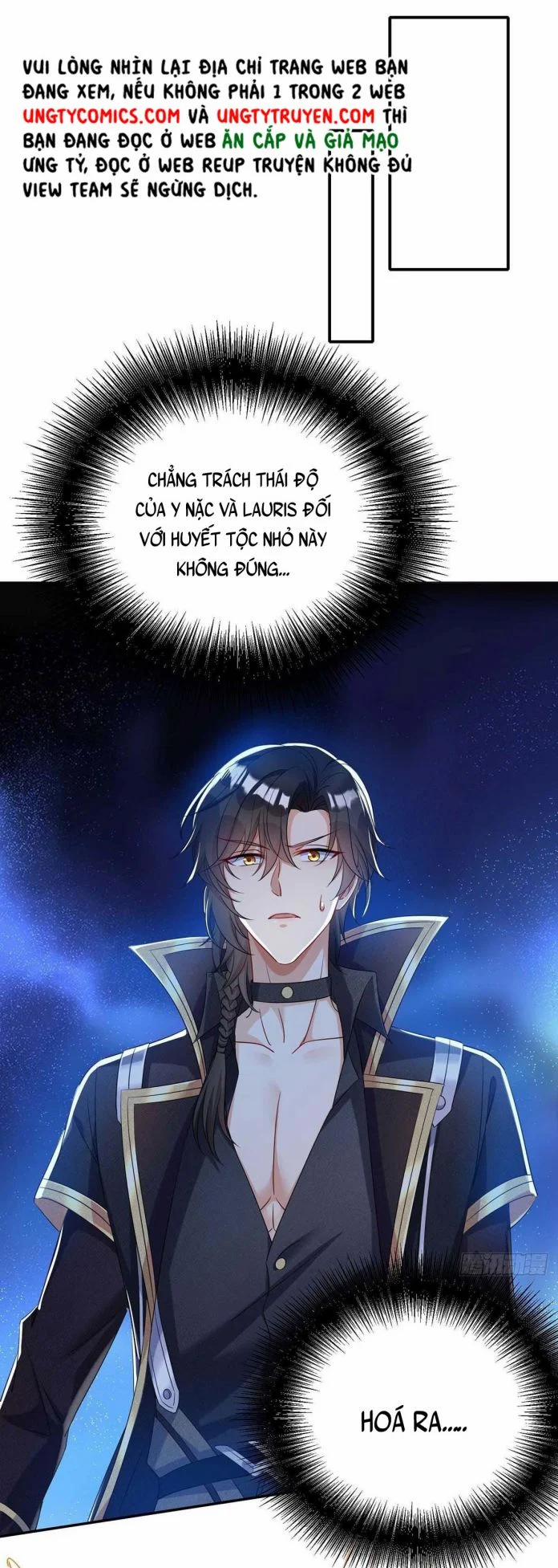 Thú Thụ Bất Thân Dẫn Sói Vào Nhà 16 trang 5