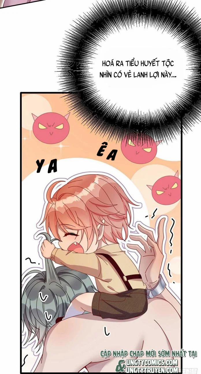 Thú Thụ Bất Thân Dẫn Sói Vào Nhà 16 trang 7